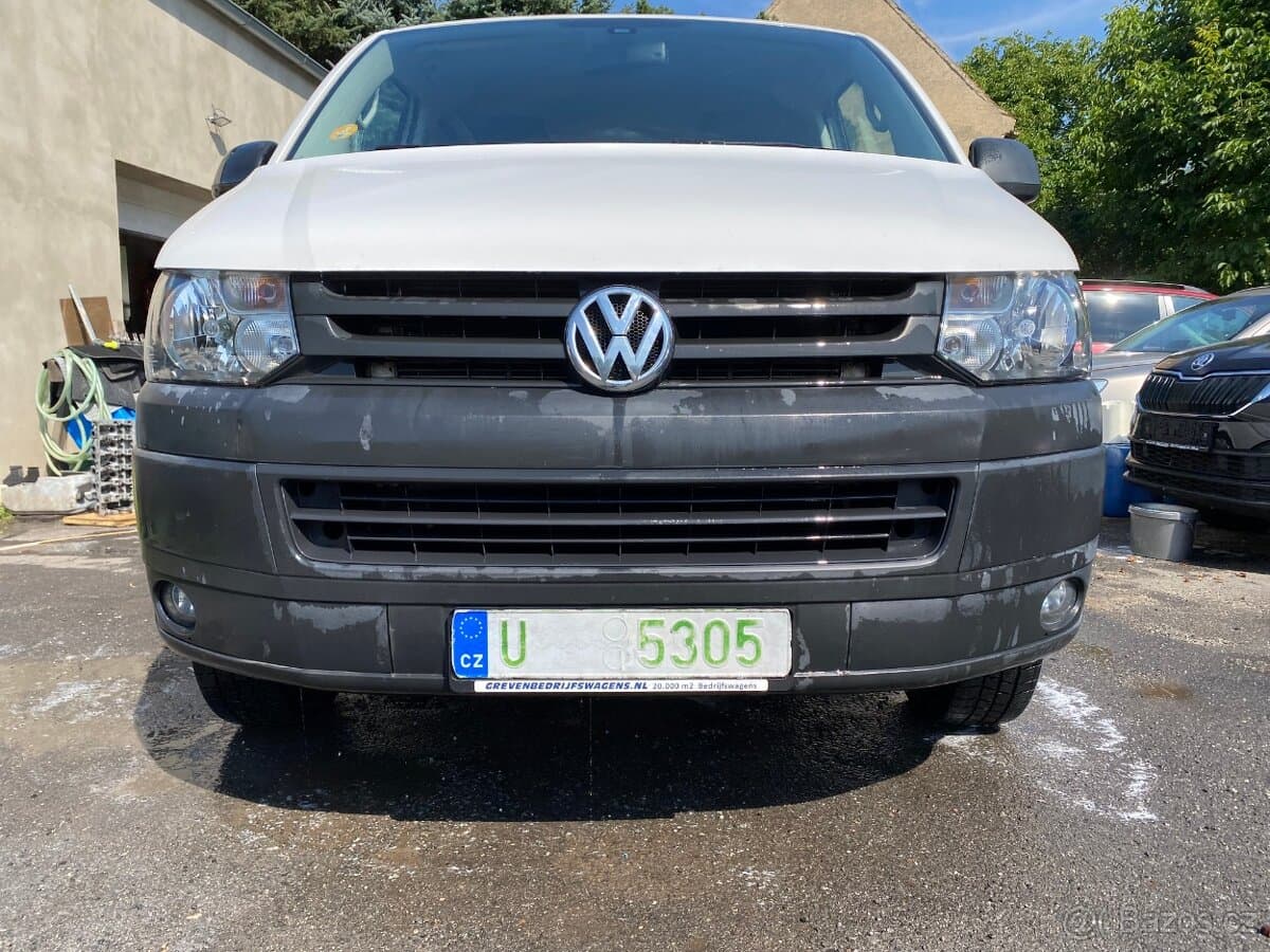 2013 Volkswagen TRANSPORTER - 3