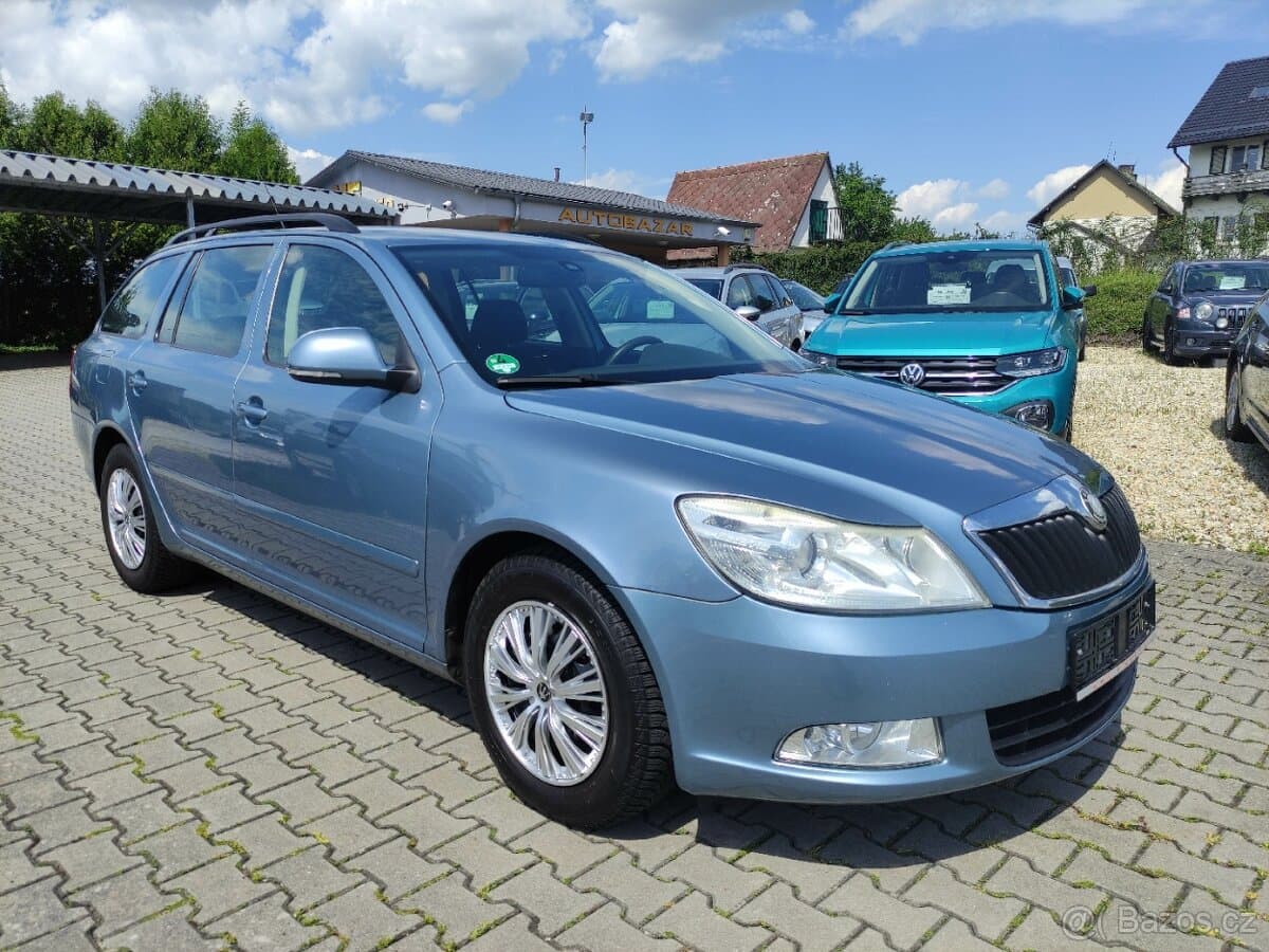 2009 Škoda OCTAVIA - 3