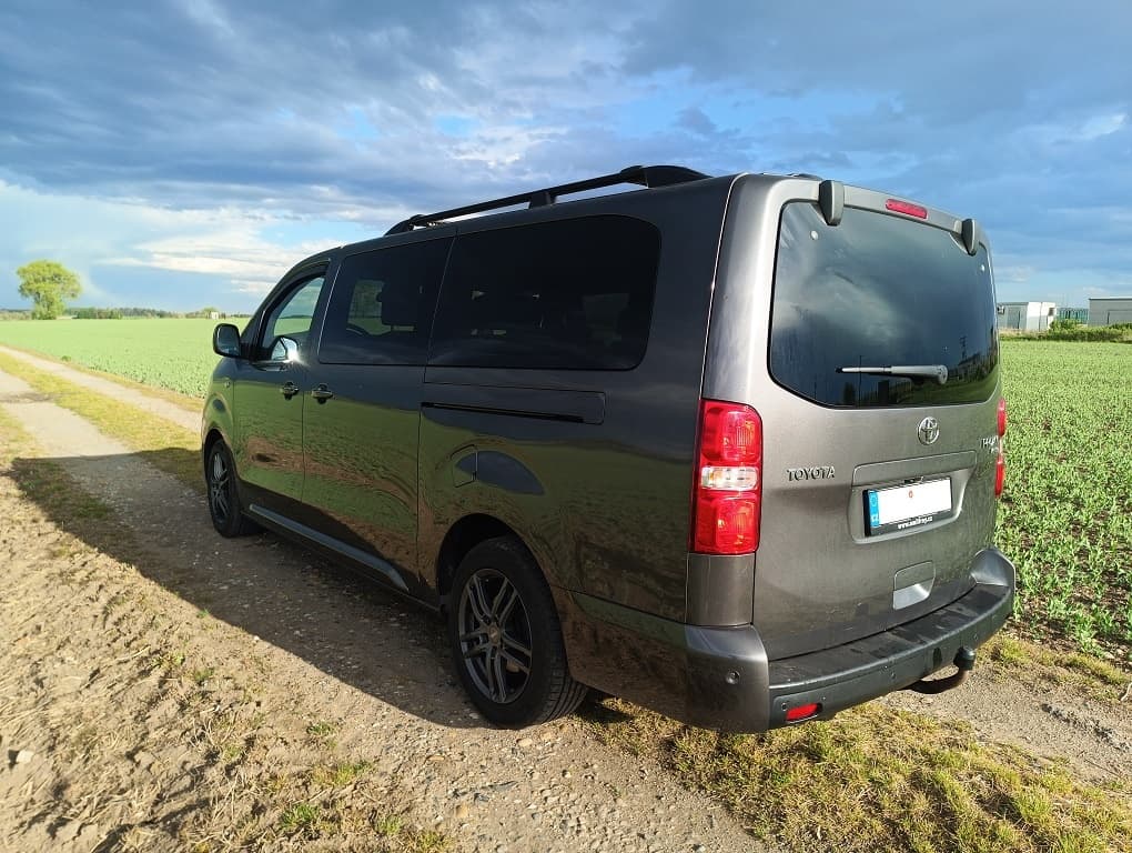 2020 Toyota PROACE - 3