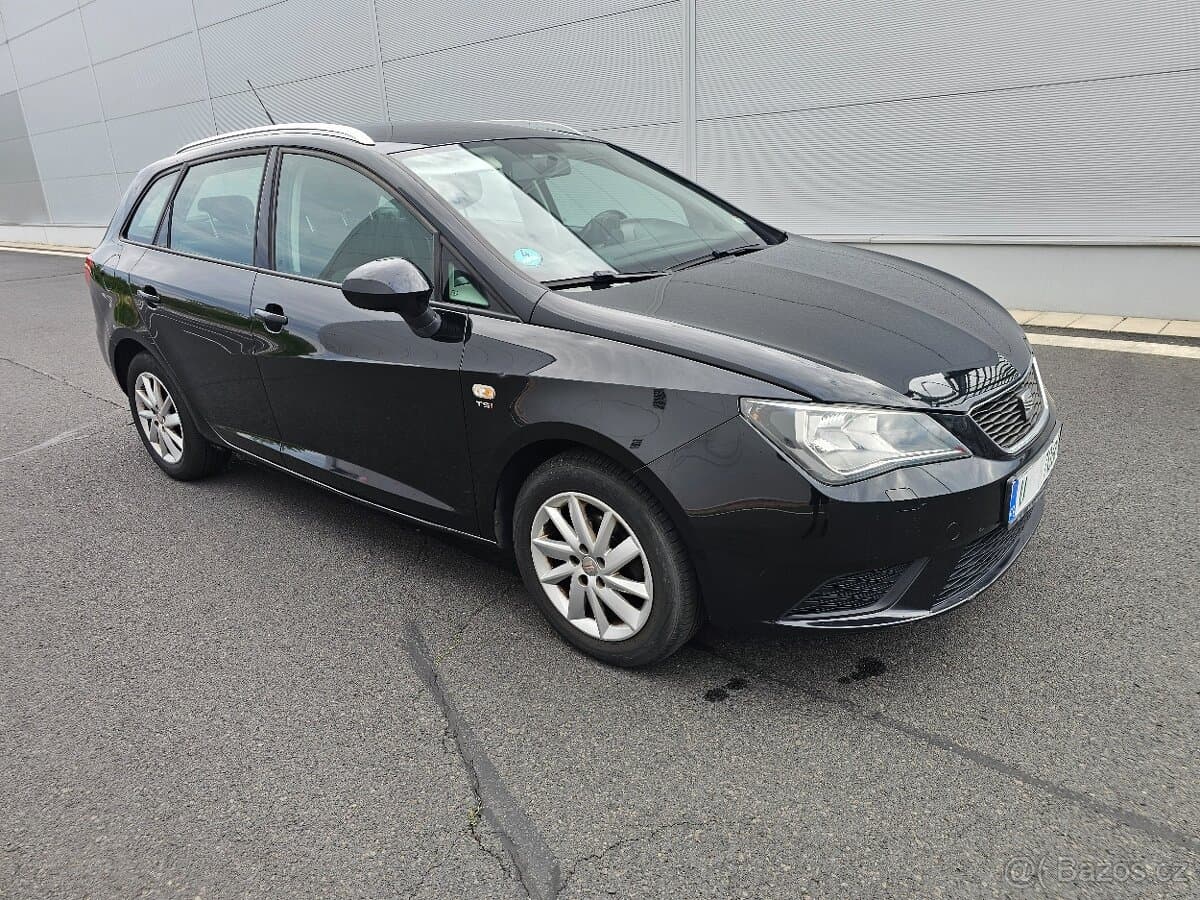 2012 Seat IBIZA - 3