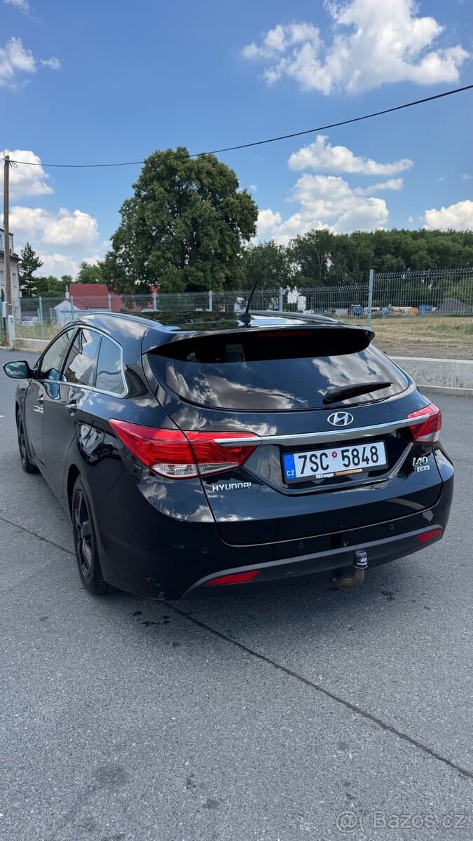 Hyundai i40 - 3