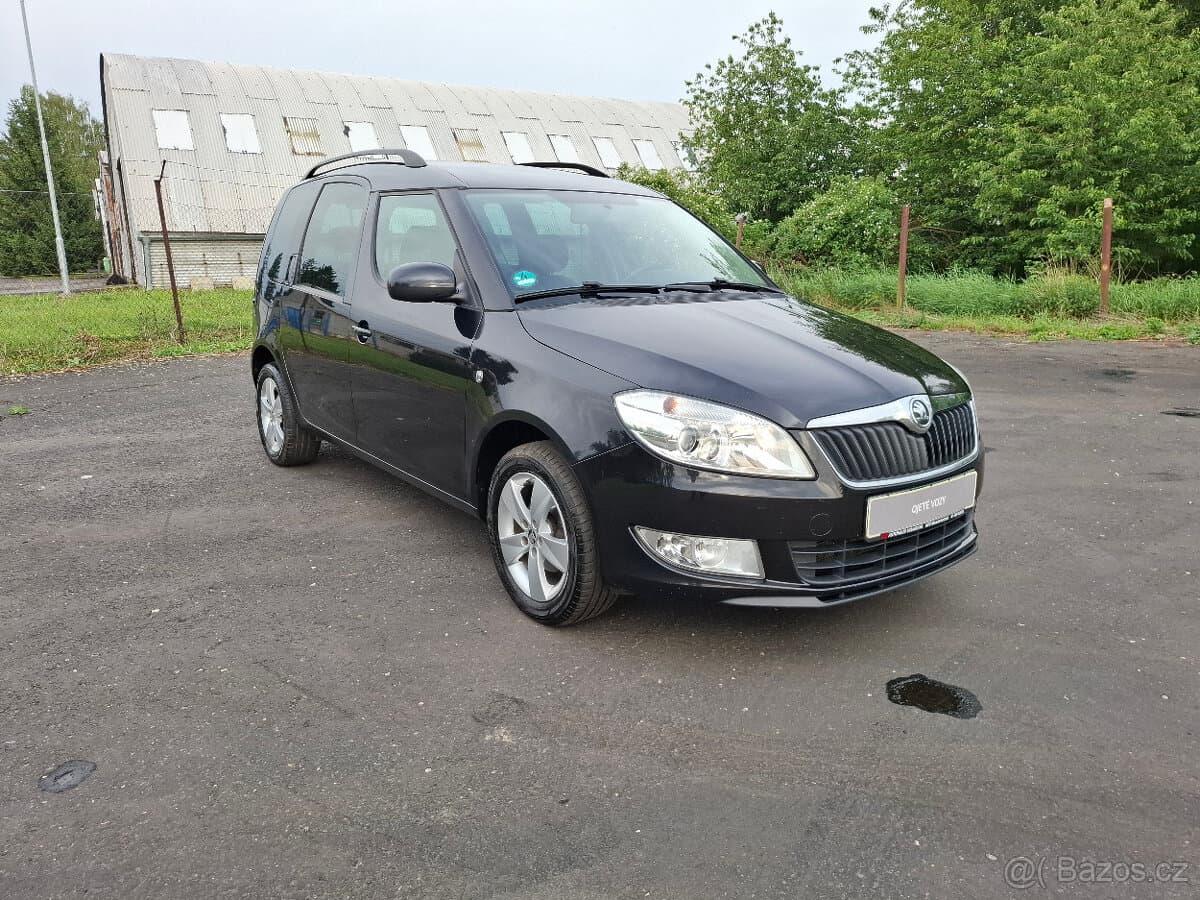 2014 Škoda ROOMSTER - 3