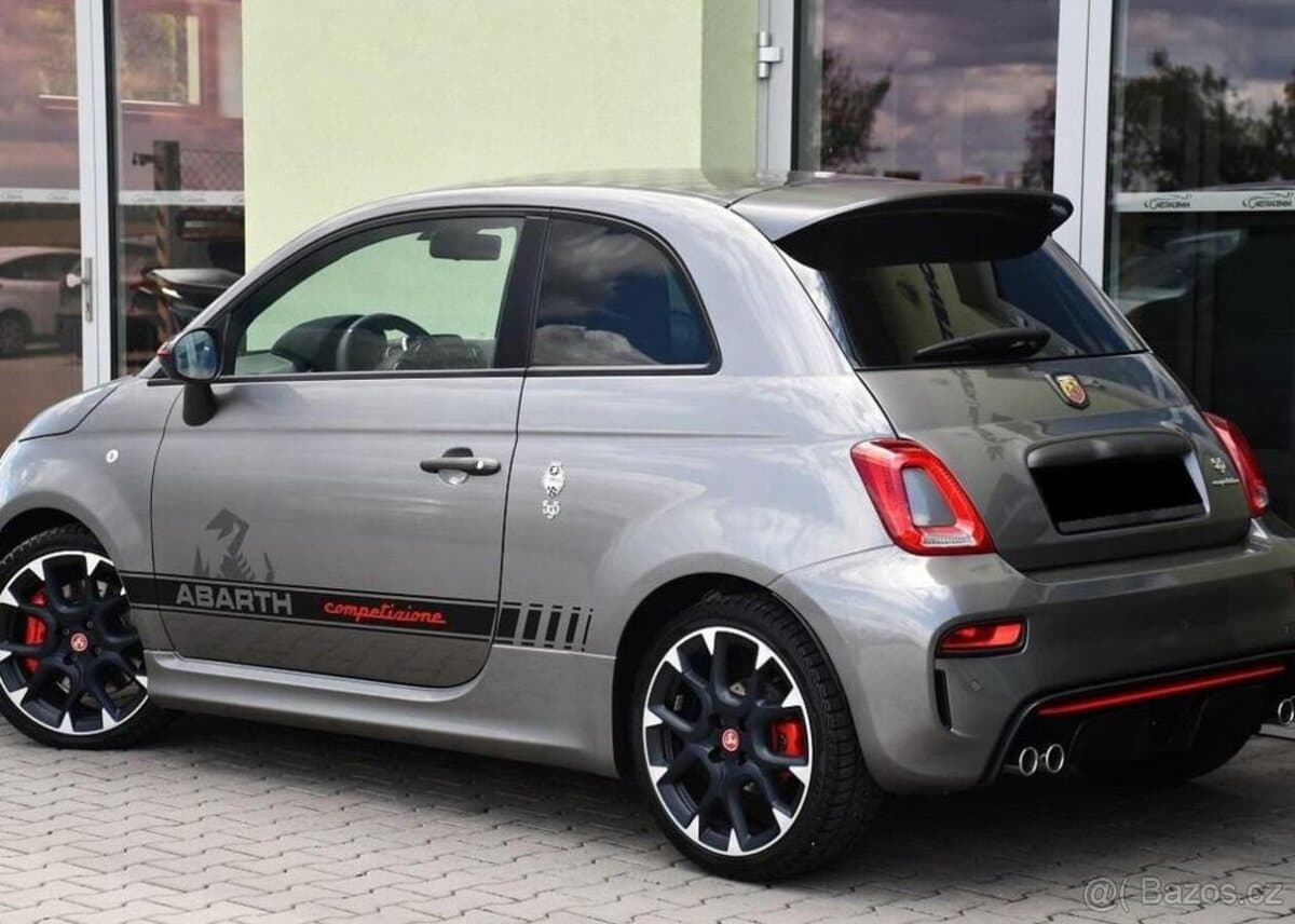 2019 Abarth 500 - 3
