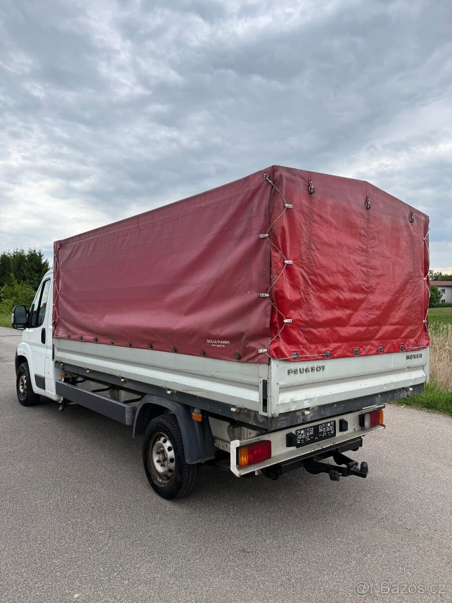 2010 Peugeot BOXER - 3