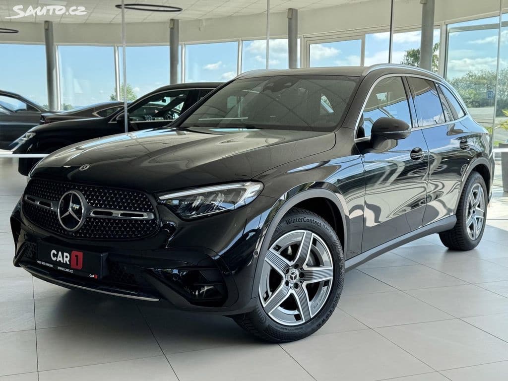2025 Mercedes-Benz GLC - 3