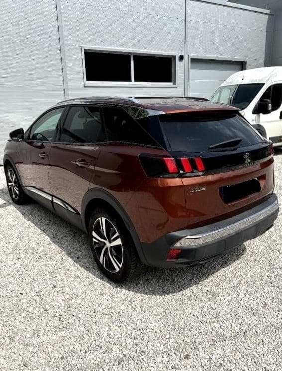 Peugeot 3008 - 3