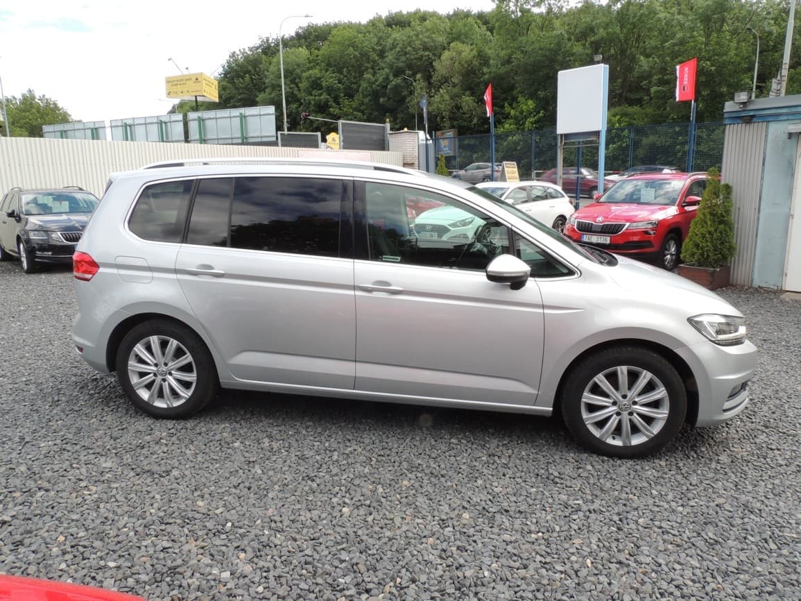 2018 Volkswagen TOURAN - 3