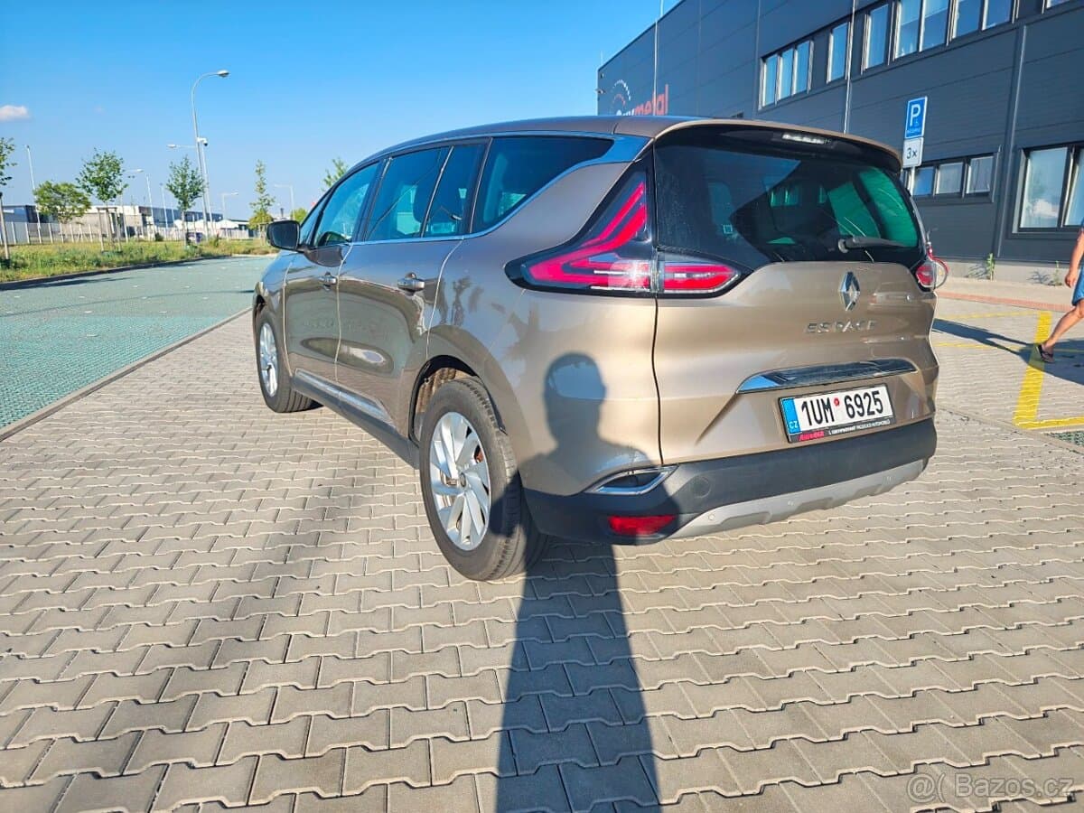 2015 Renault ESPACE - 3