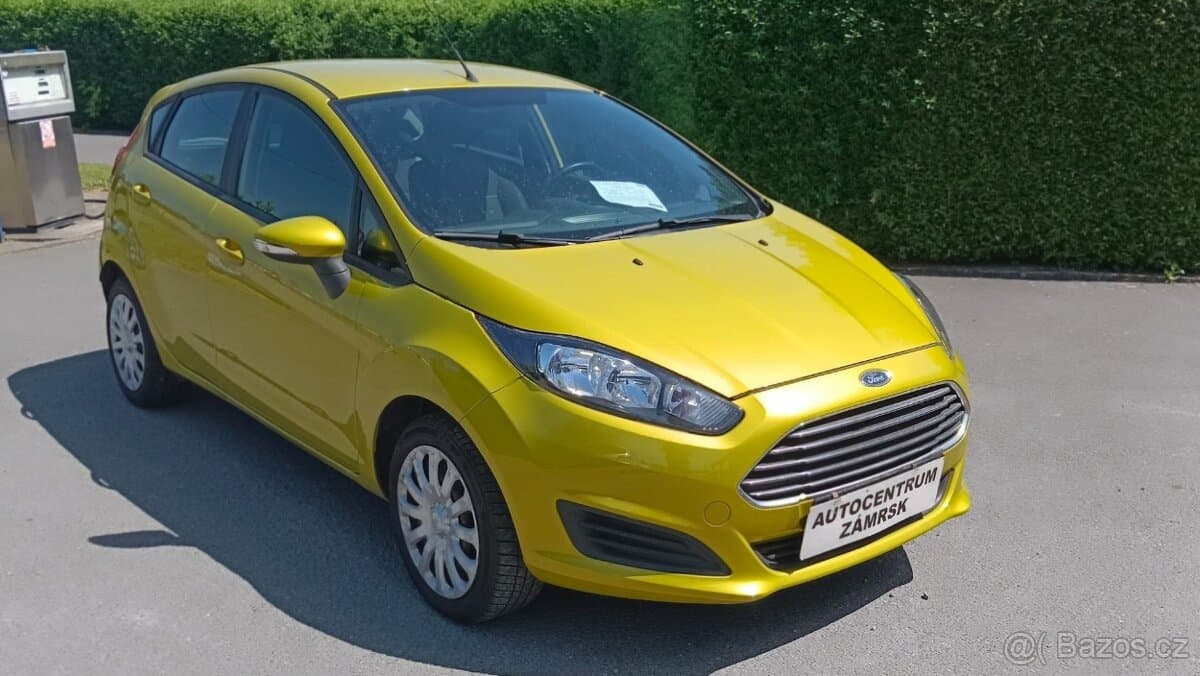 2013 Ford FIESTA - 3