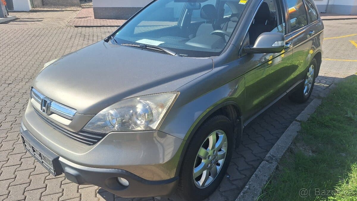 2009 Honda CR-V - 3