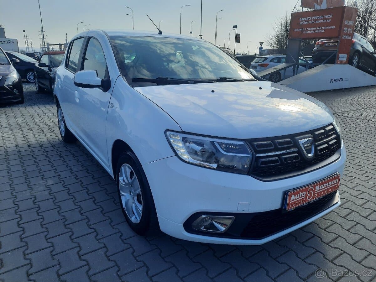2020 Dacia SANDERO - 3