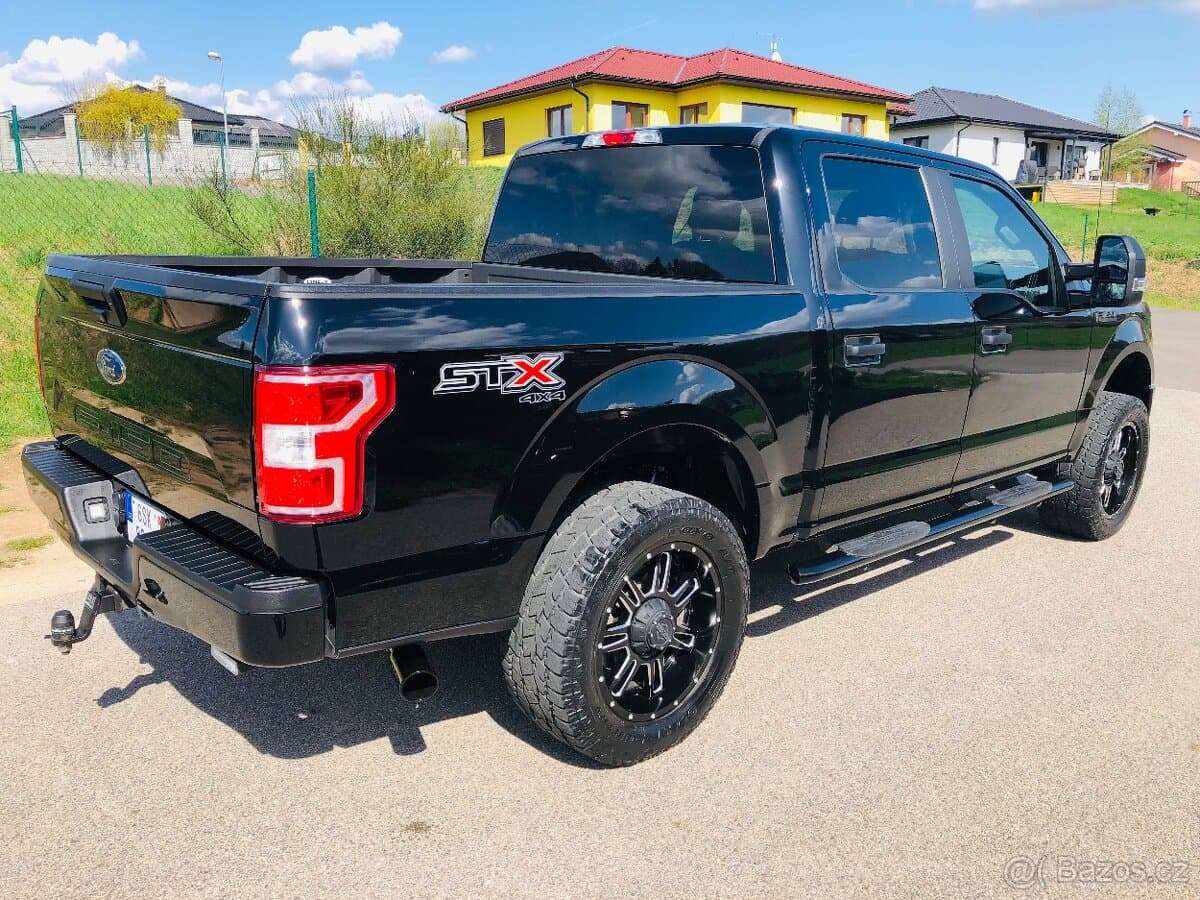 2018 Ford F-150 - 3