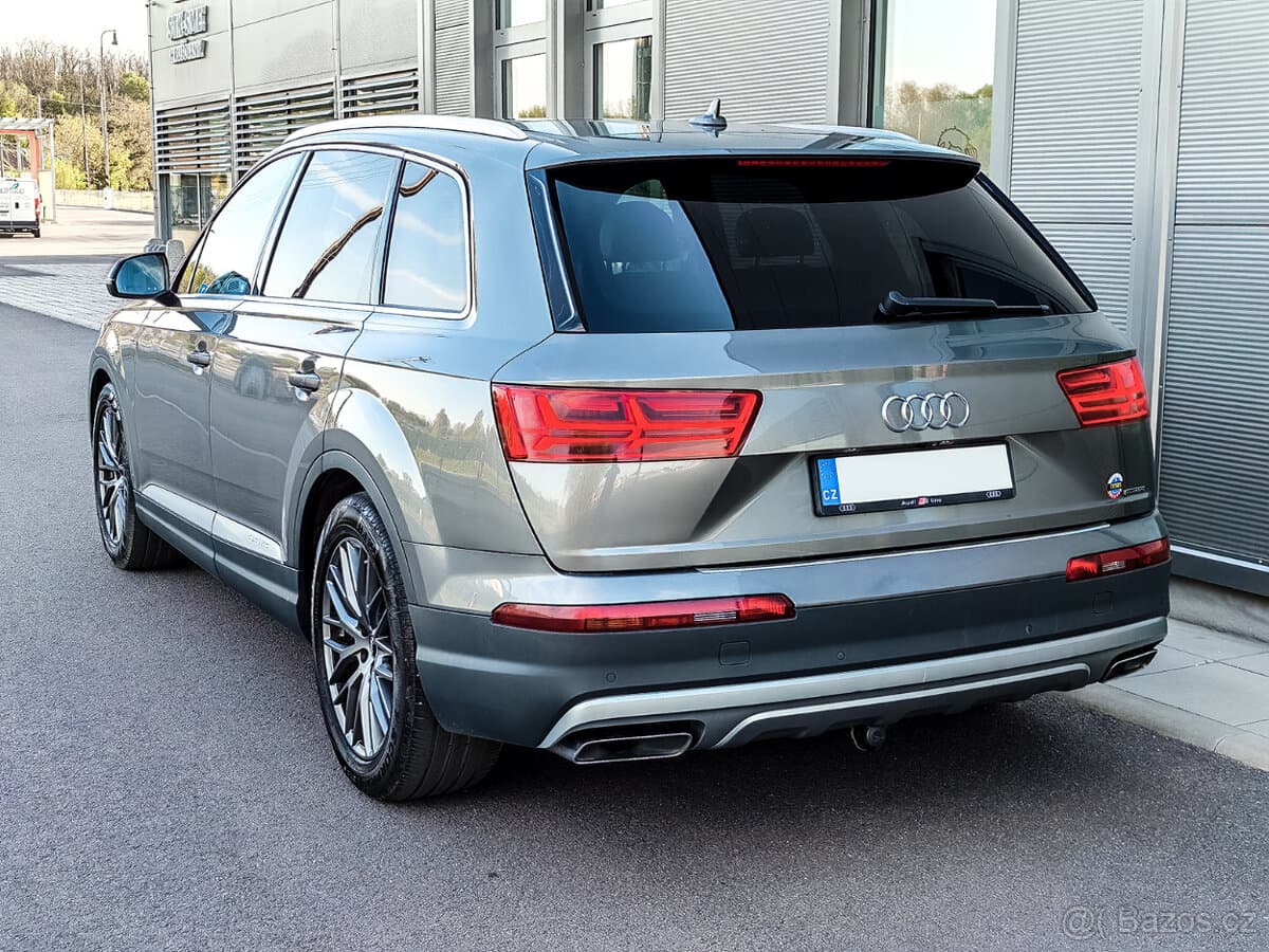 2016 Audi Q7 - 3
