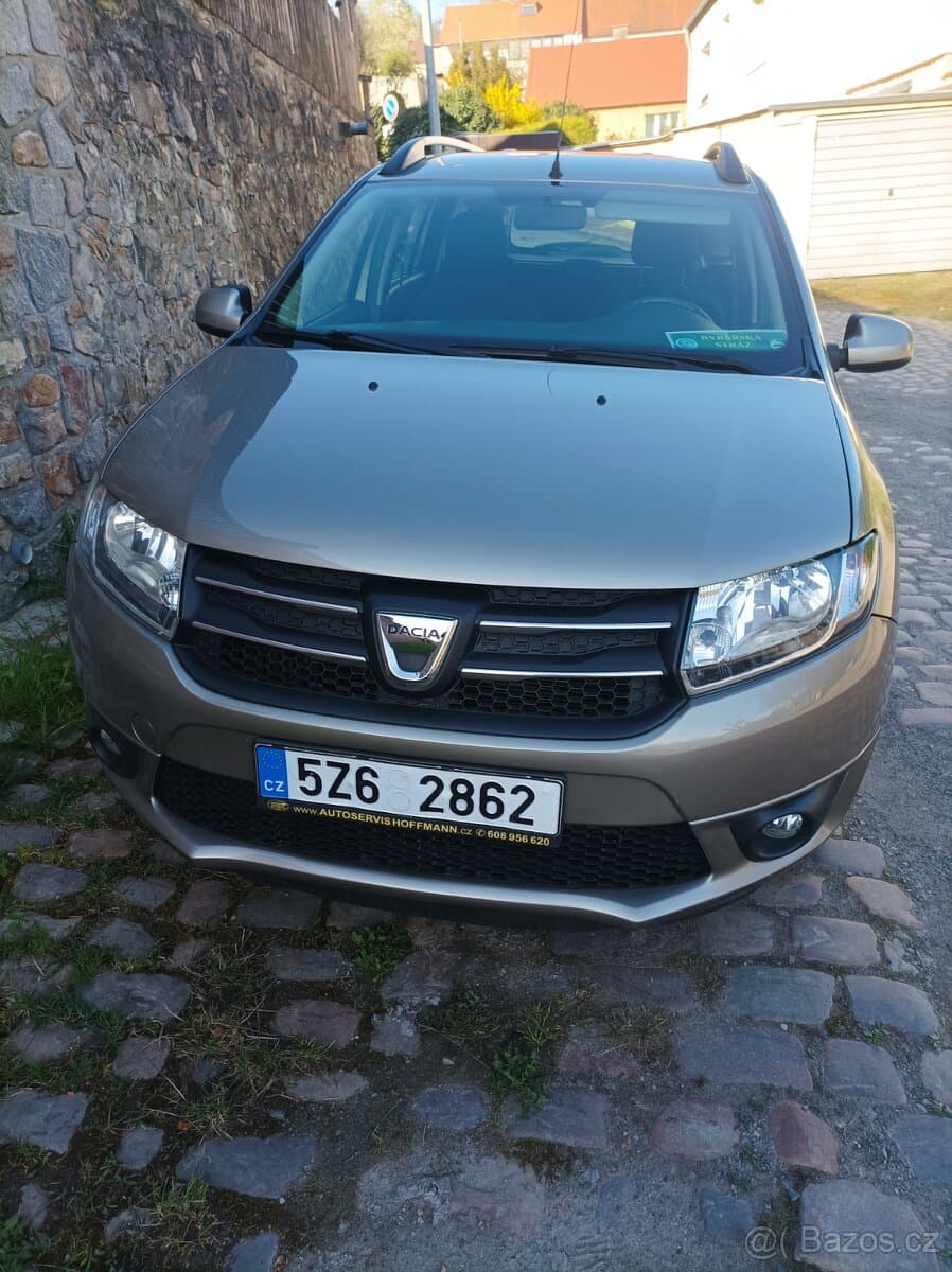 2015 Dacia LOGAN - 3