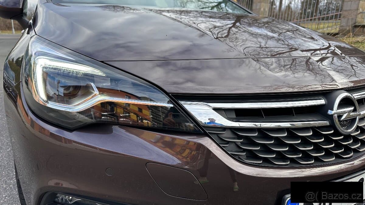 2016 Opel ASTRA - 3