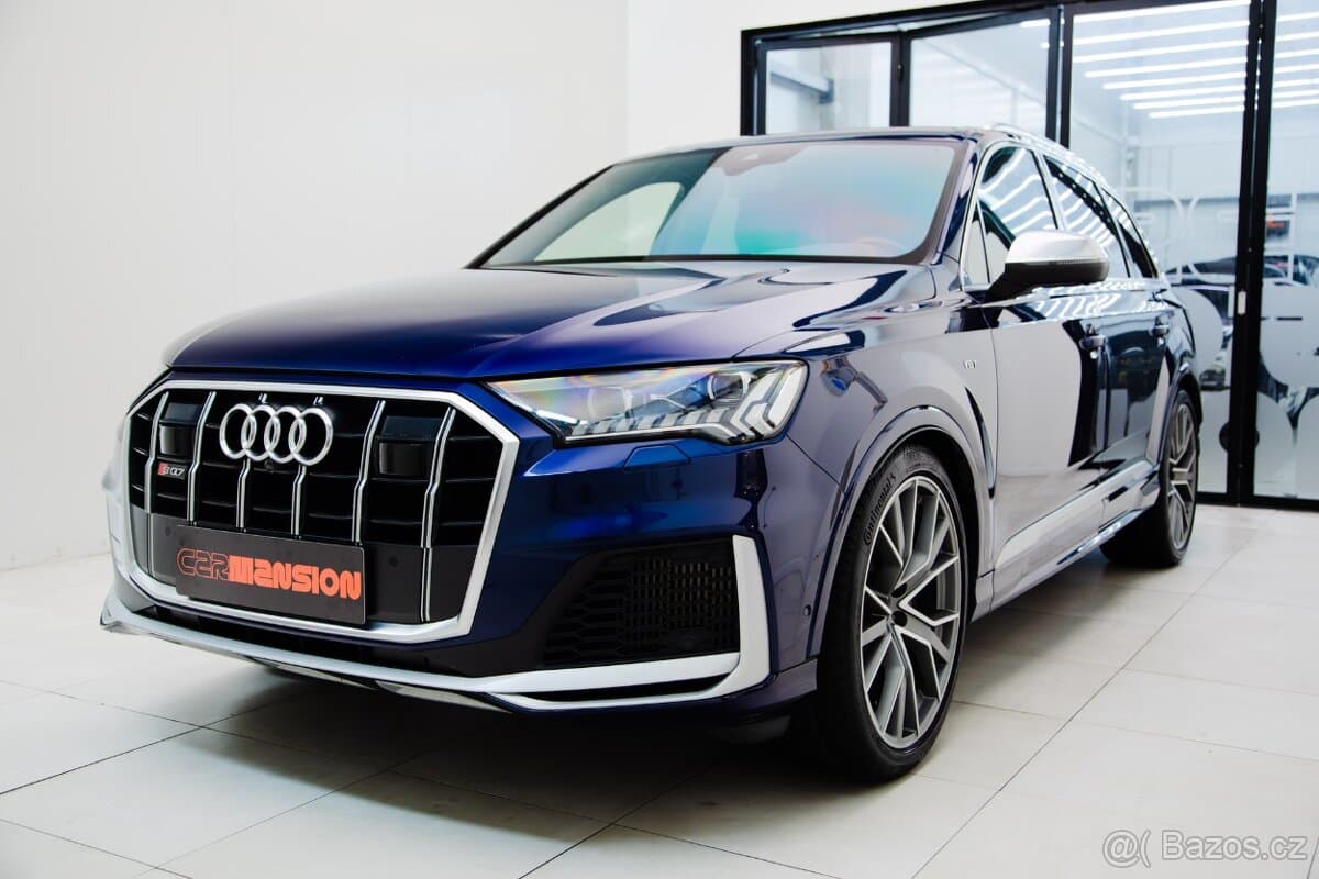 2020 Audi SQ7 - 3