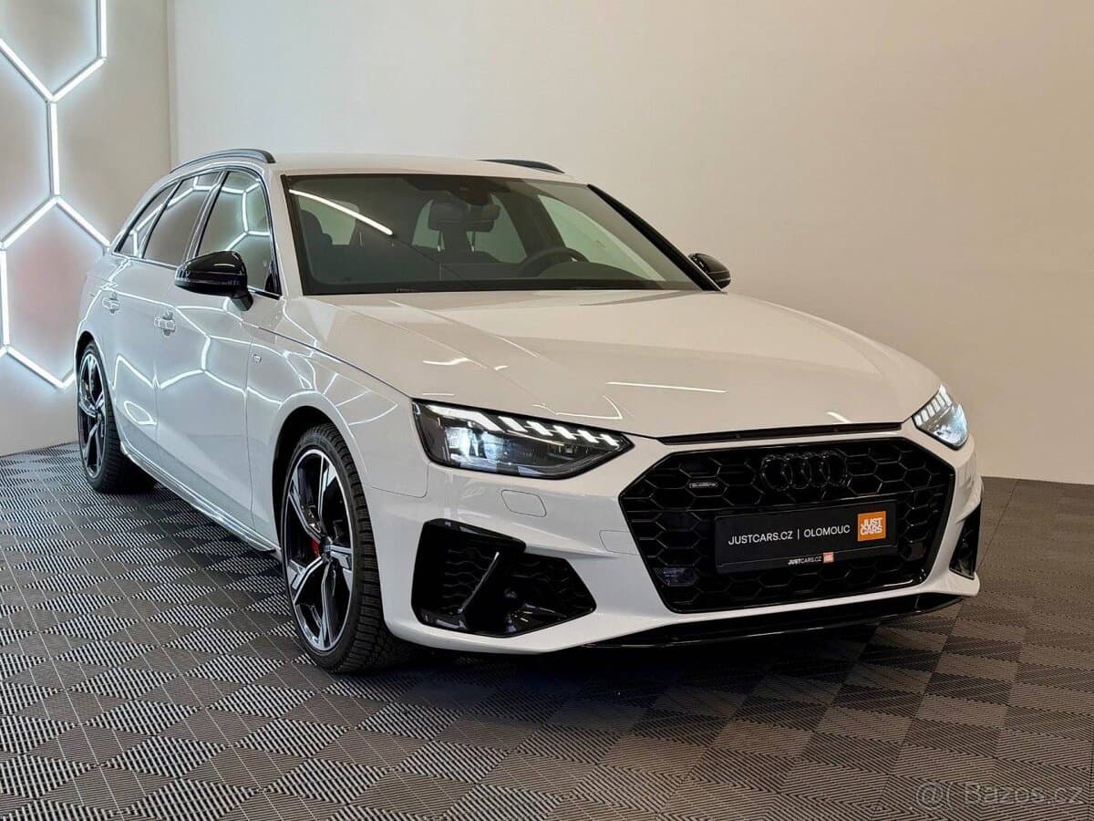 2025 Audi A4 - 3