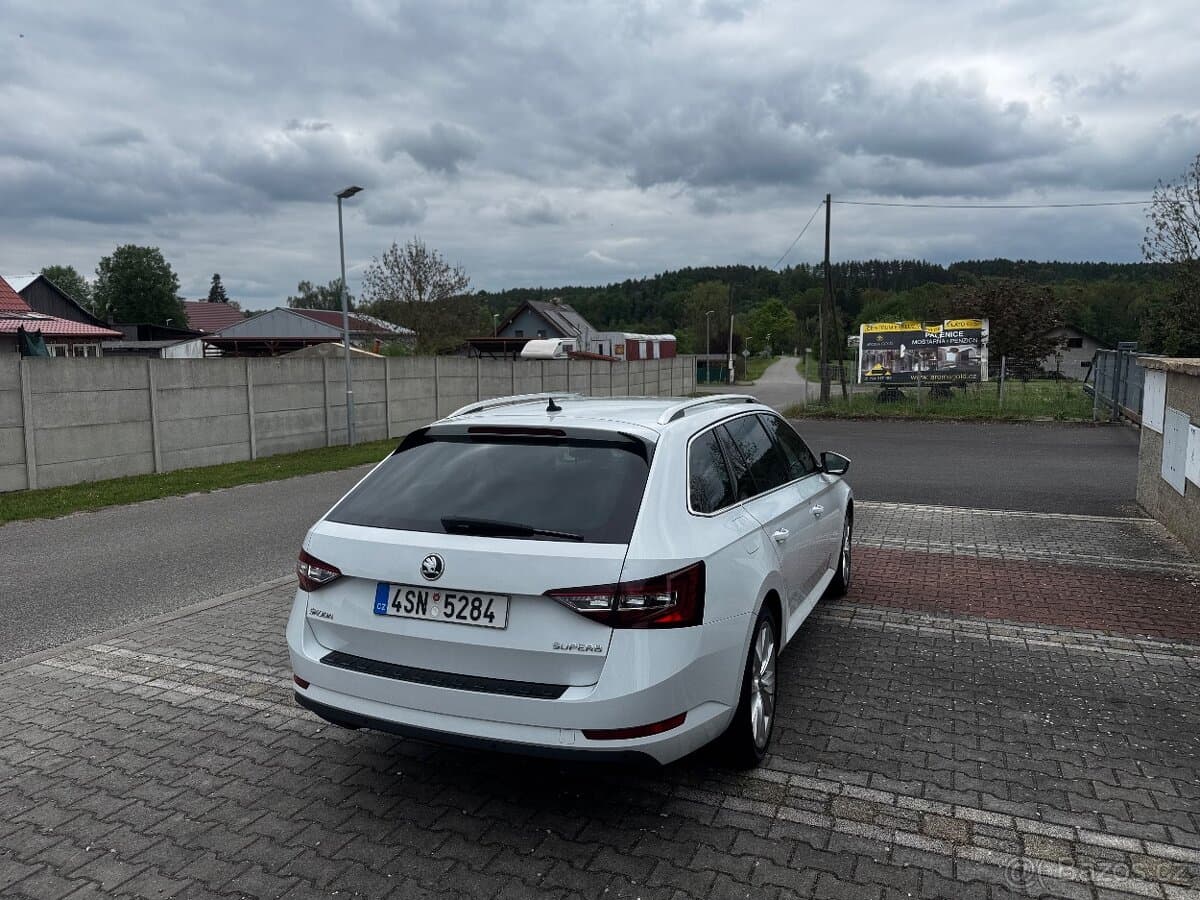 2018 Škoda SUPERB - 3