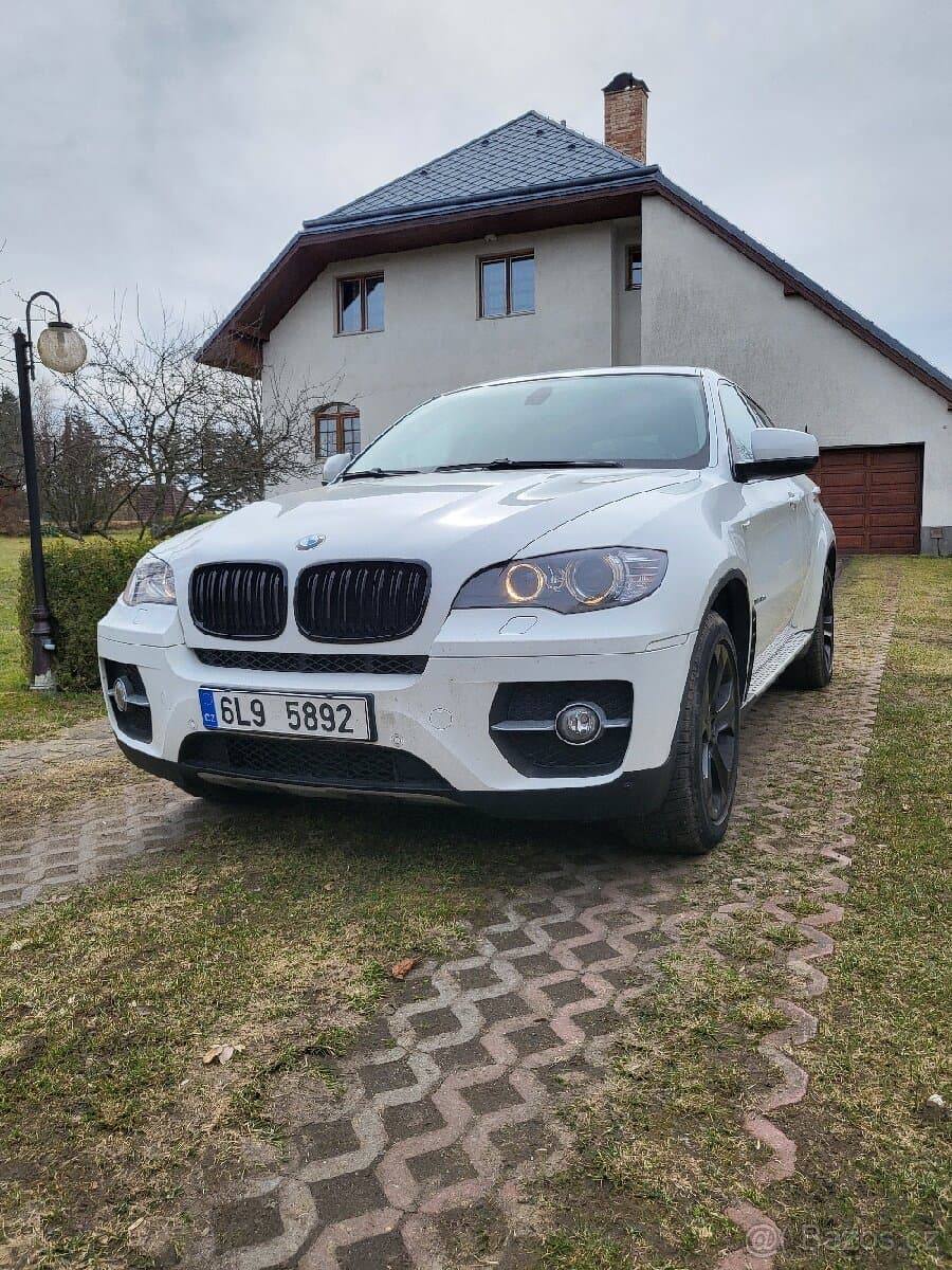 2011 BMW X6 - 3