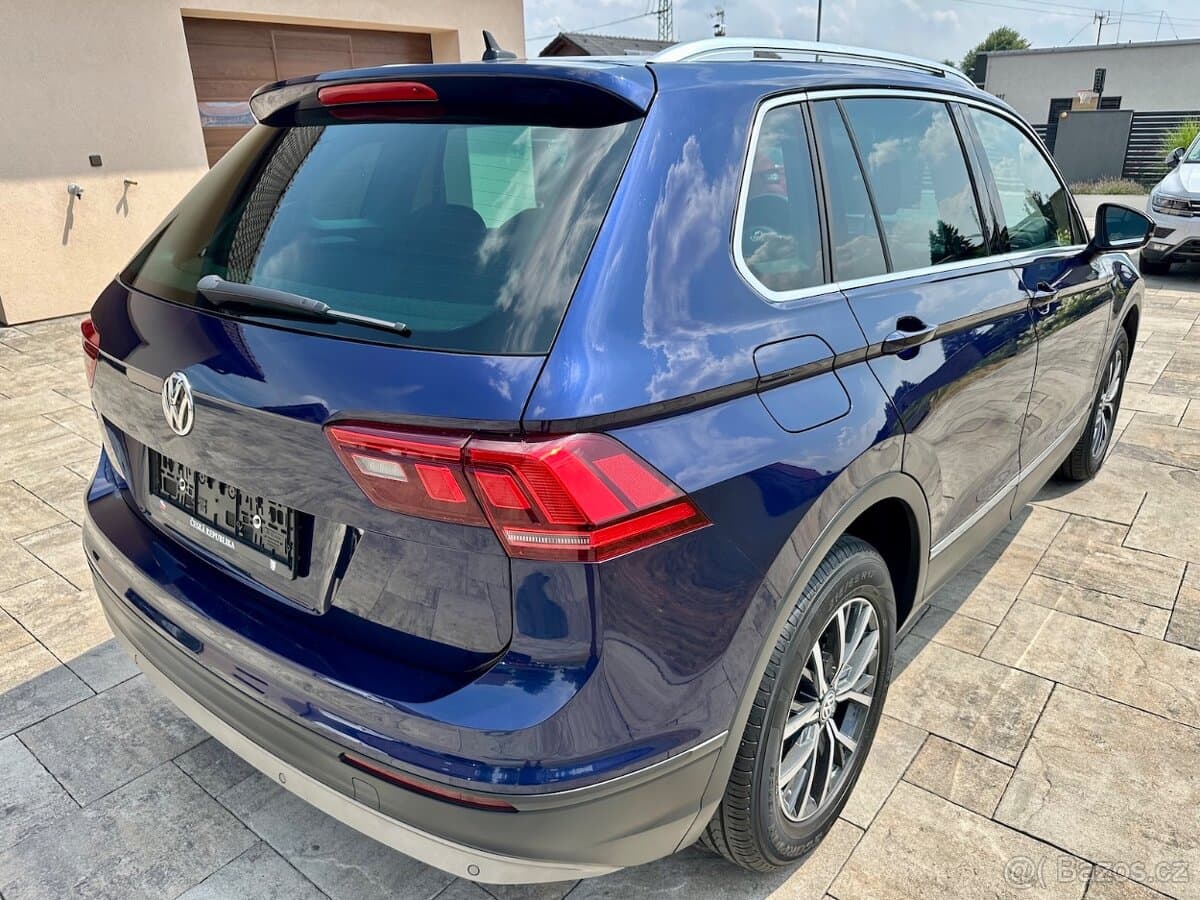 2017 Volkswagen TIGUAN - 3