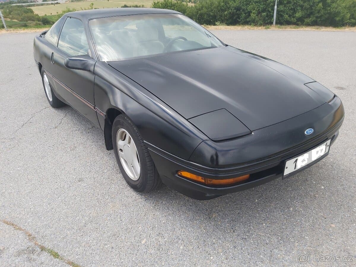 1989 Ford OSTATNÍ - 3