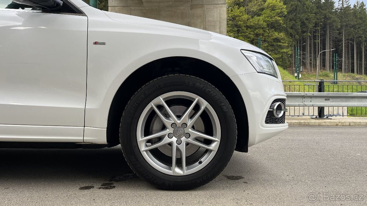 2016 Audi Q5 - 3