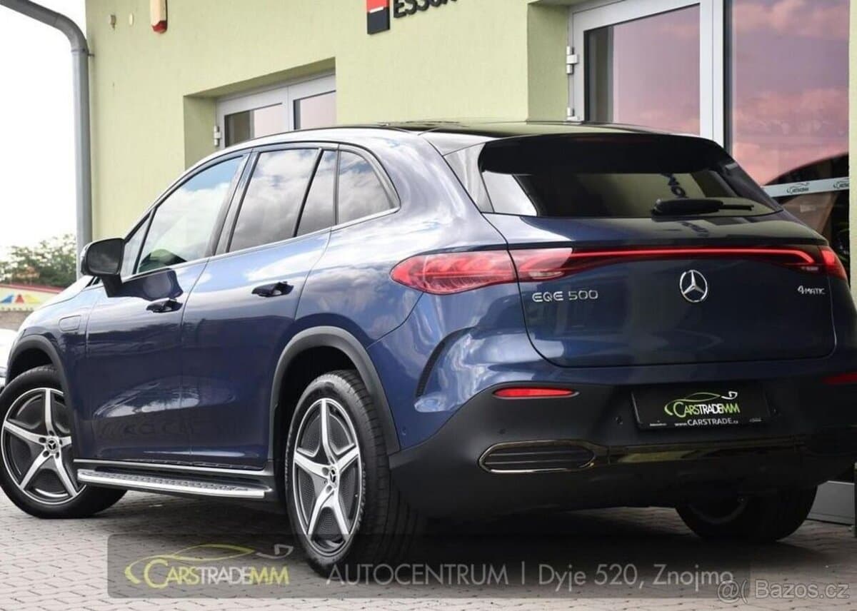2025 Mercedes-Benz EQE - 3