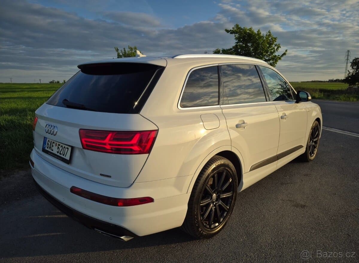 2017 Audi Q7 - 3
