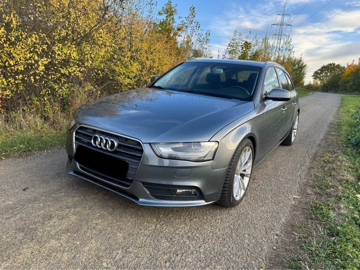 2012 Audi A4 - 3