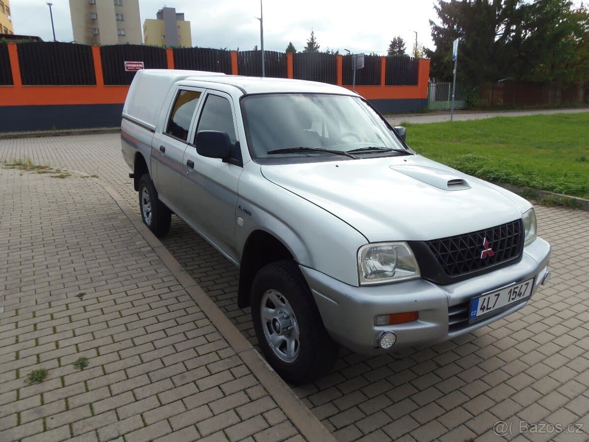 2003 Mitsubishi L200 - 3
