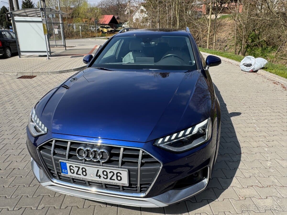 2021 Audi A4 - 3