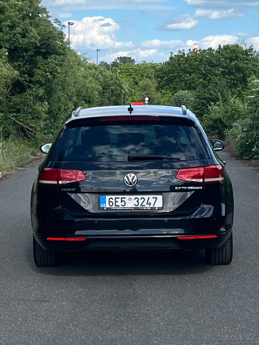 2016 Volkswagen PASSAT - 3