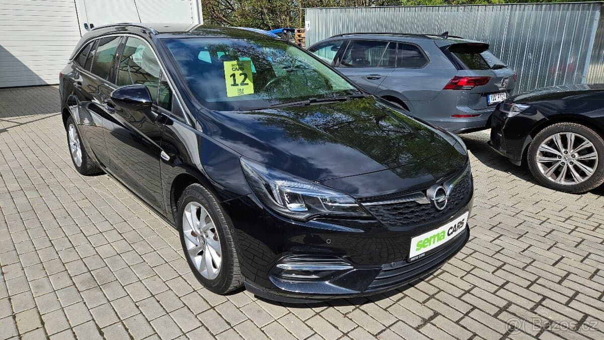 2021 Opel ASTRA - 3