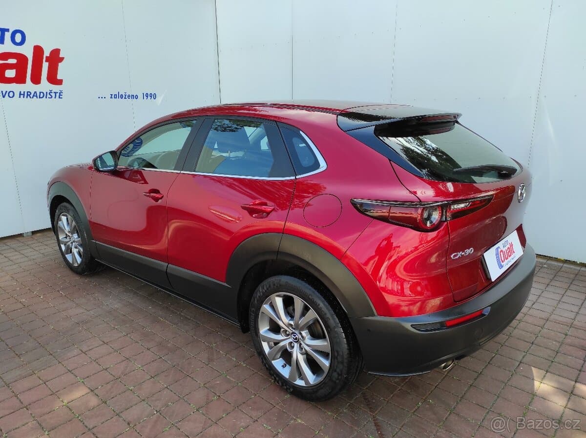 2020 Mazda CX-30 - 3