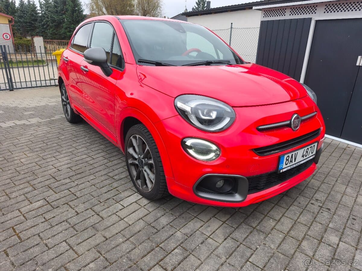 2021 Fiat 500 - 3