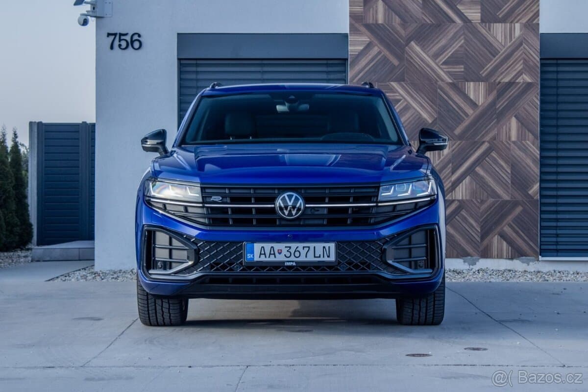 2024 Volkswagen TOUAREG - 3