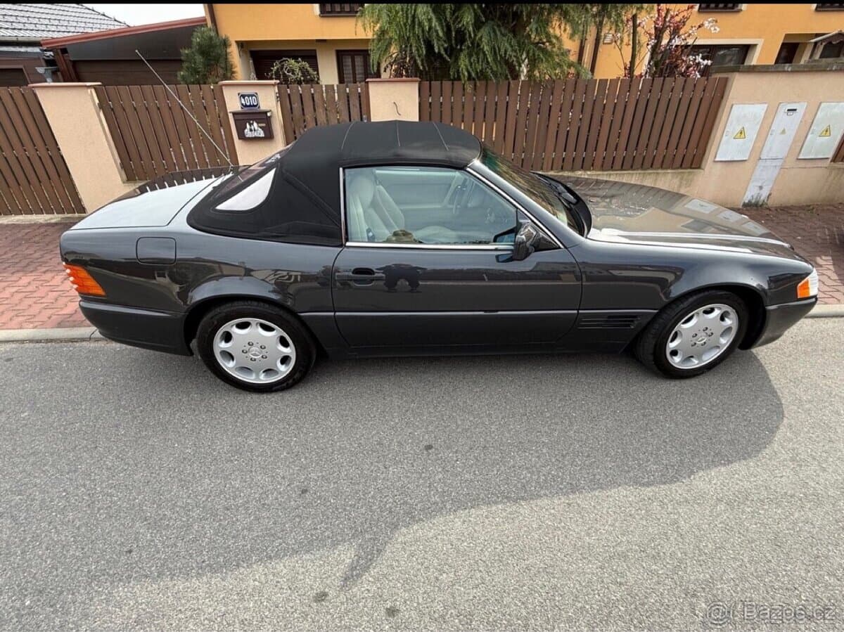 1995 Mercedes-Benz SL - 3