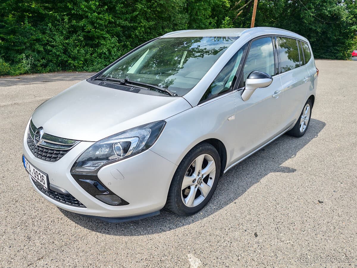 2016 Opel ZAFIRA - 3