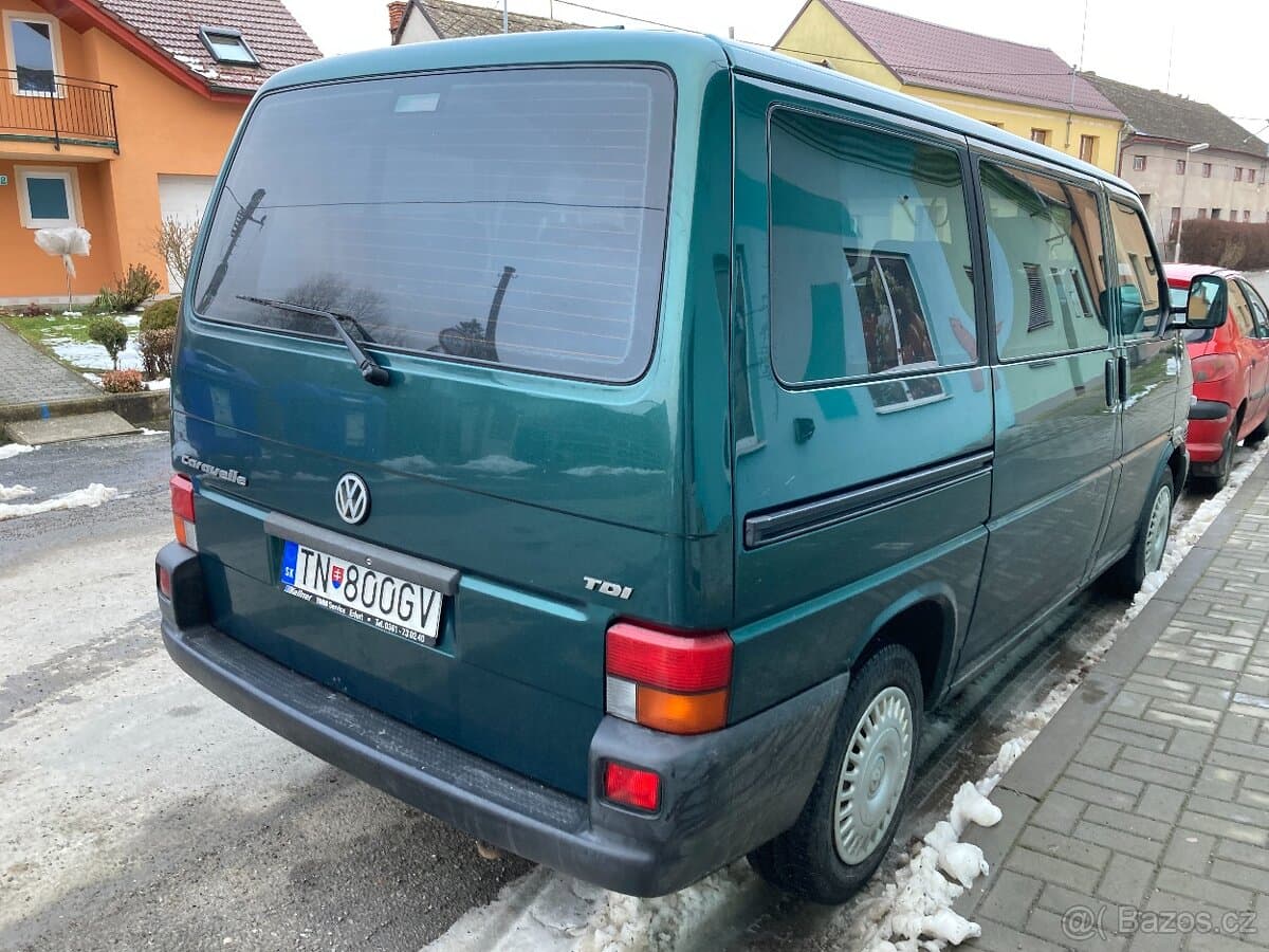 2000 Volkswagen CARAVELLE - 3