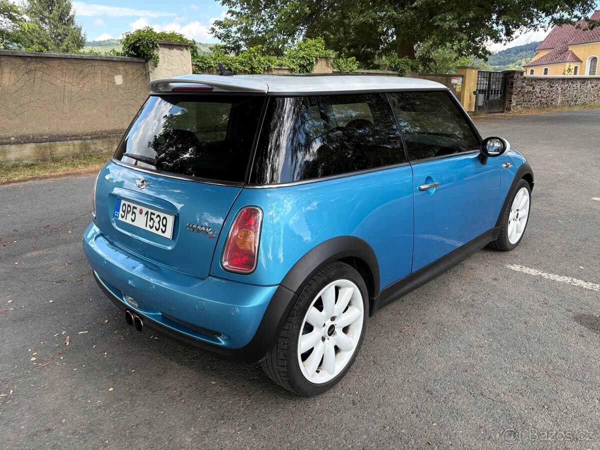 2004 Mini COOPER - 3