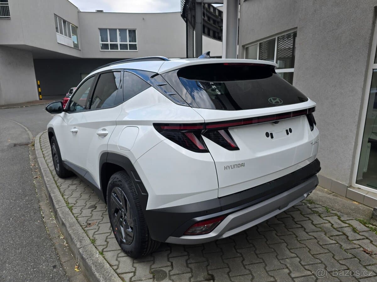 2026 Hyundai TUCSON - 3