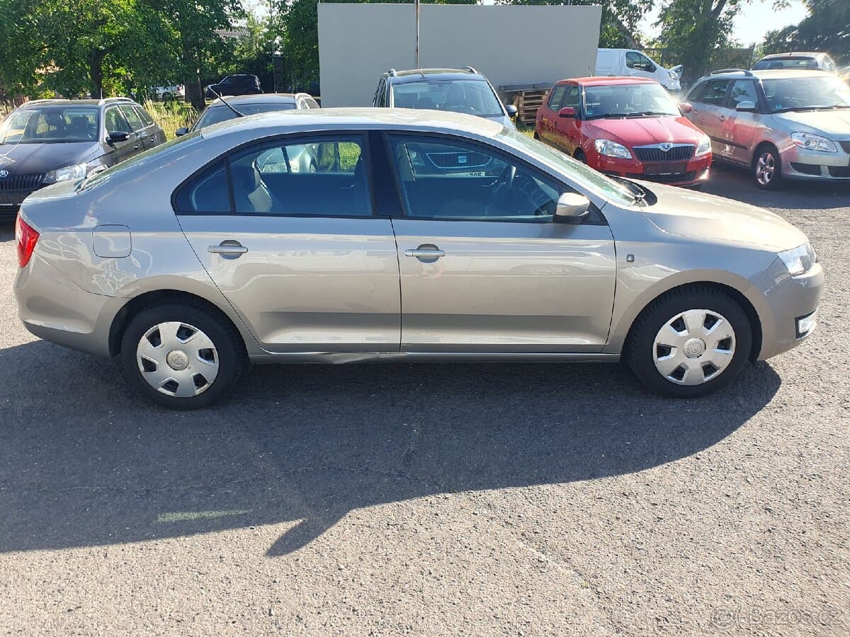 2012 Škoda RAPID - 3