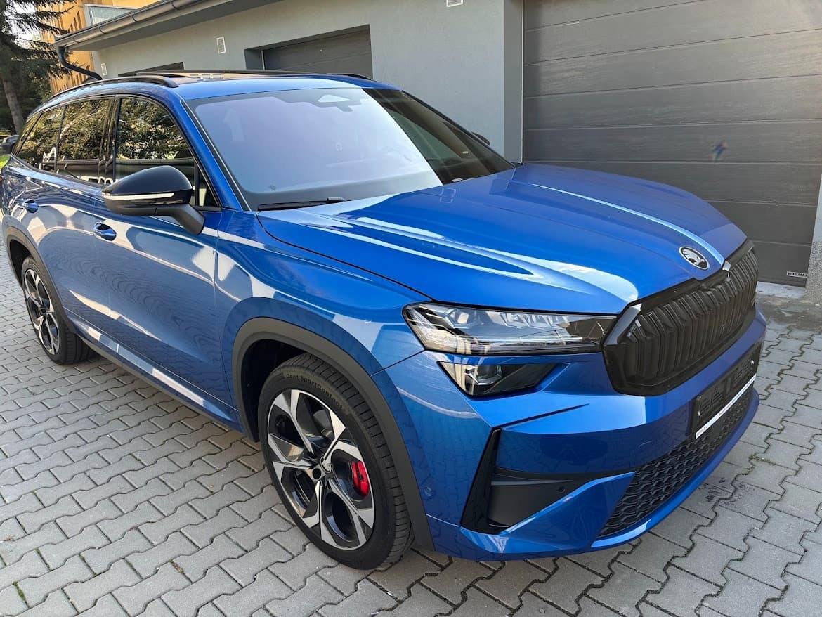 2025 Škoda KODIAQ - 3