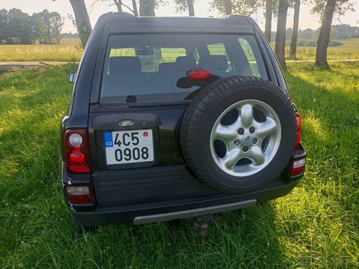 2006 Land Rover FREELANDER - 3