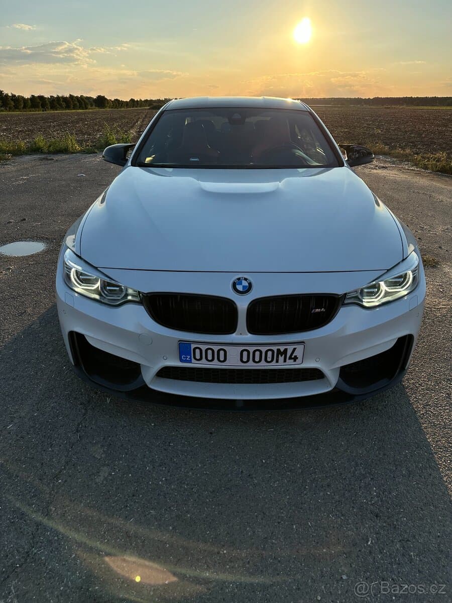 2016 BMW M4 - 3