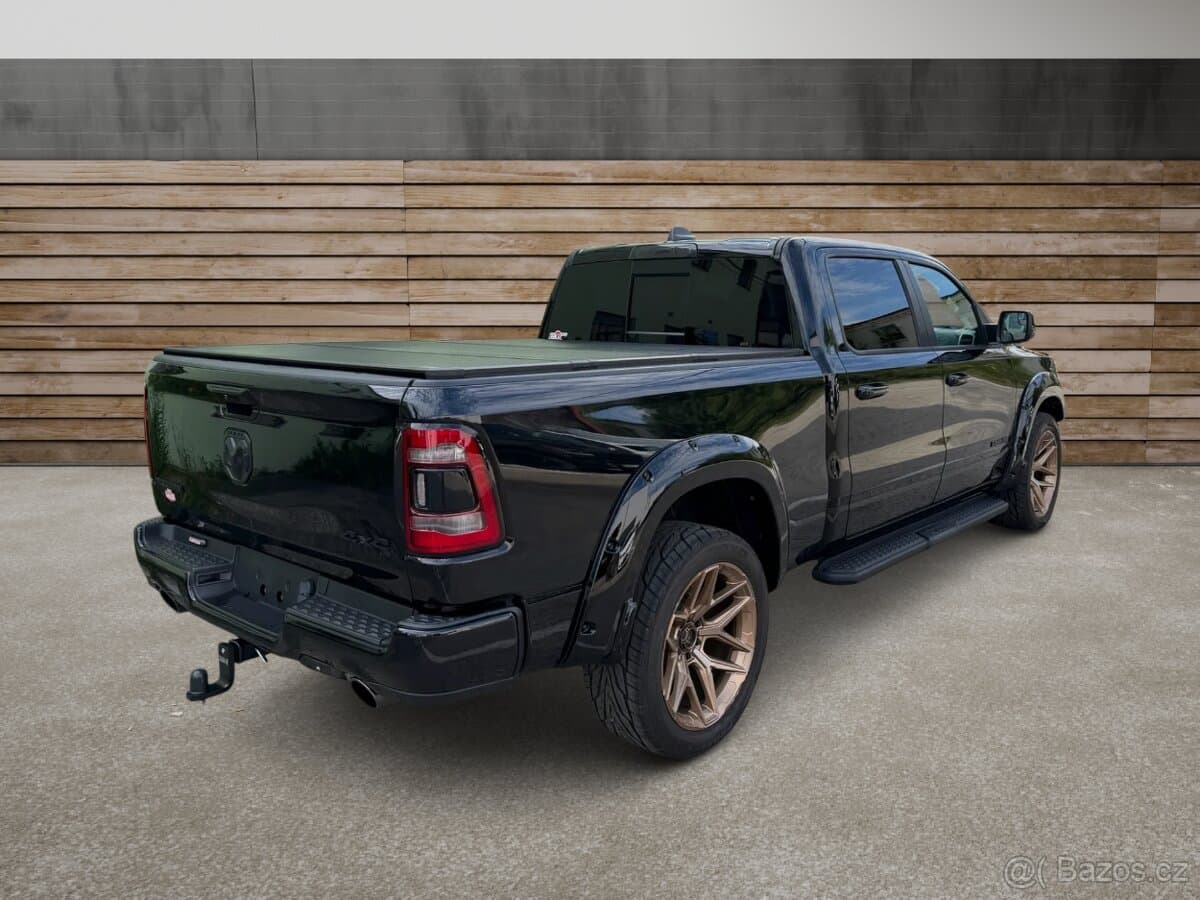2022 Dodge RAM - 3