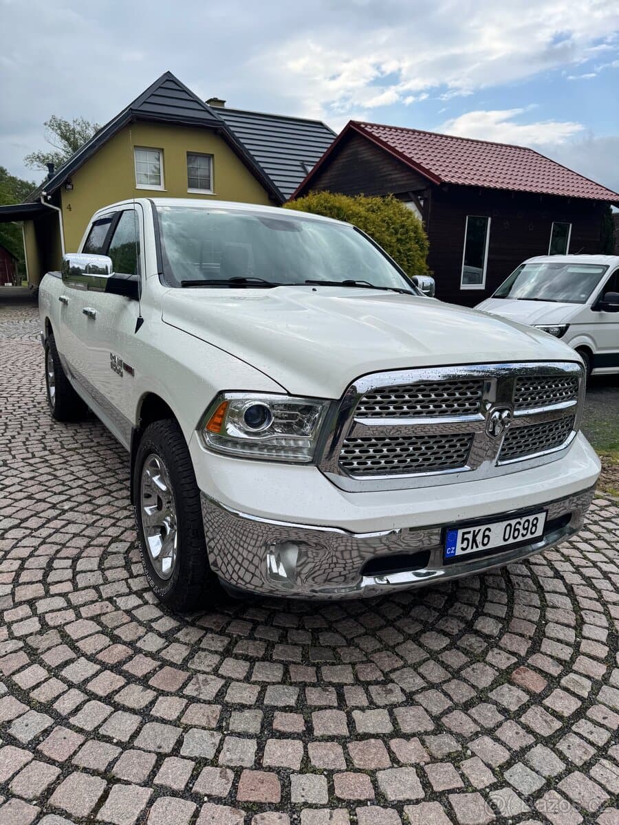 2016 Dodge RAM - 3