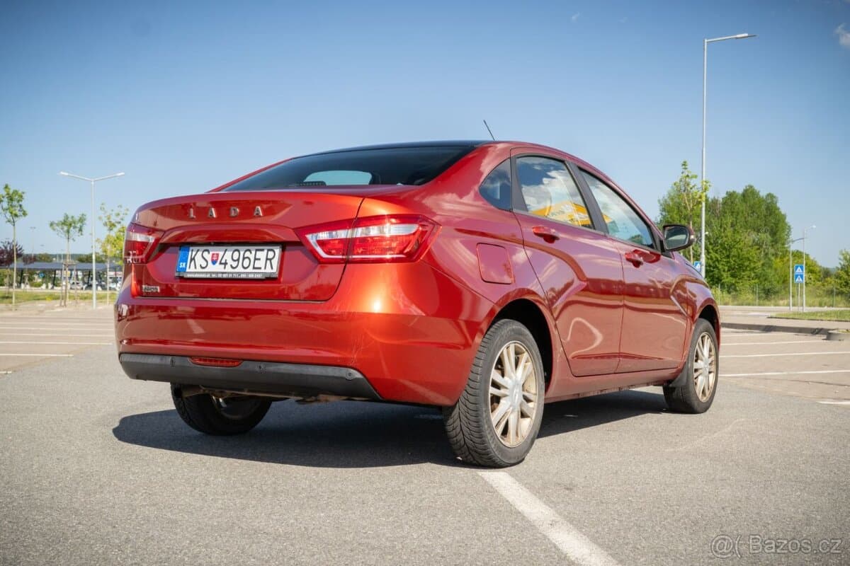 2018 Lada VESTA - 3