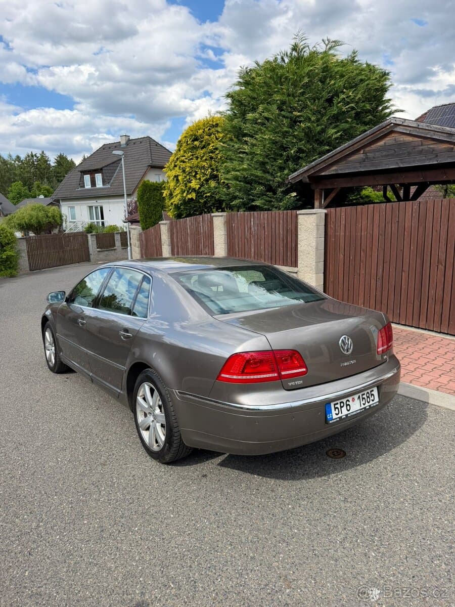 2012 Volkswagen PHAETON - 3