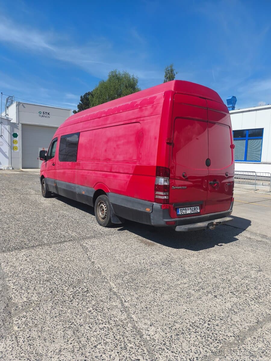 2008 Mercedes-Benz SPRINTER - 3